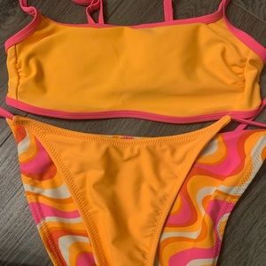 Target Two piece bikini